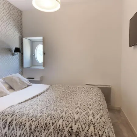 Апартаменты Nook 42 - The Loft - 2br W/ Balcony Views