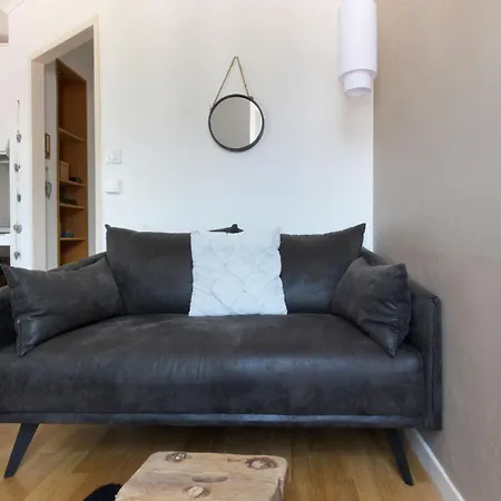 Apartamento Nook 42 - The Loft - 2br W/ Balcony Views *