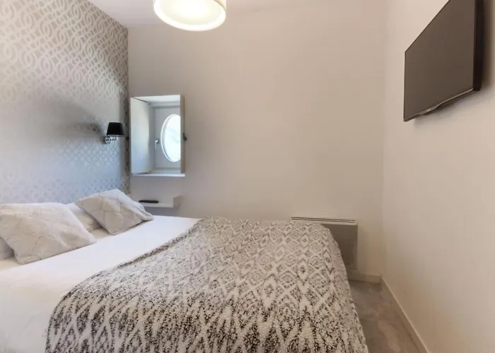 Apartamento Nook 42 - The Loft - 2br W/ Balcony Views